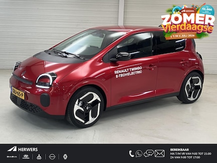 Renault Twingo 0