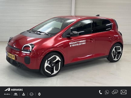 Renault Twingo 0