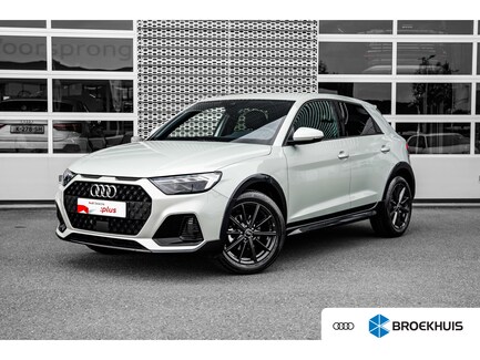 Audi A1 Allstreet 0