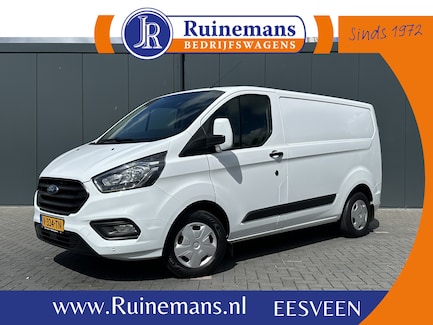 Ford Transit Custom 0