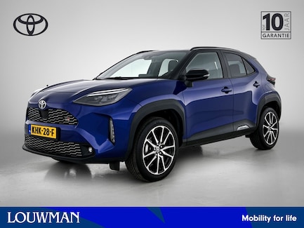 Toyota Yaris Cross 0