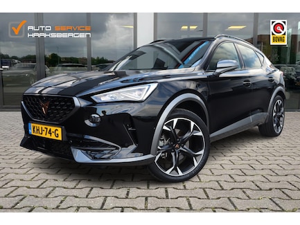 CUPRA Formentor 0