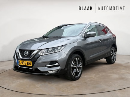 Nissan Qashqai 0