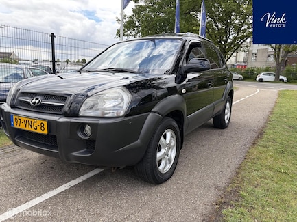 Hyundai Tucson 0