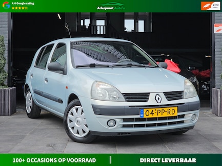 Renault Clio 0
