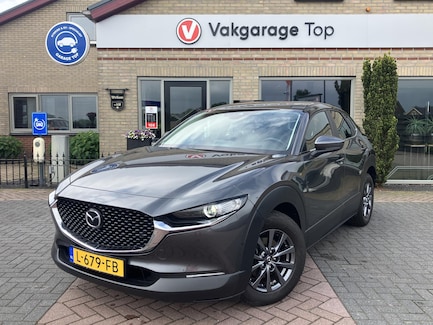 Mazda CX-30 0