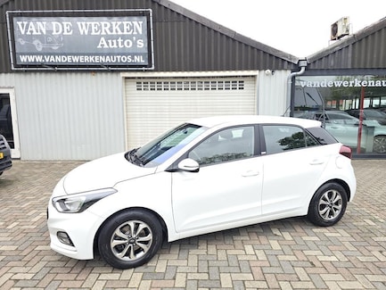 Hyundai i20 0