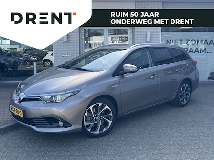 Toyota Auris 0