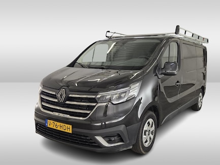 Renault Trafic 0