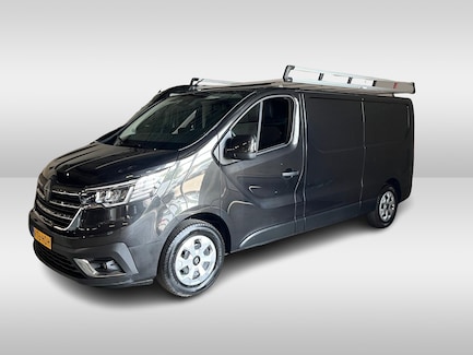 Renault Trafic 0