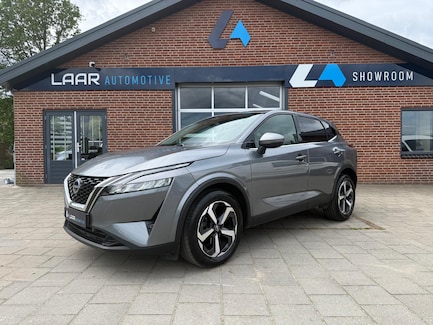 Nissan Qashqai 0