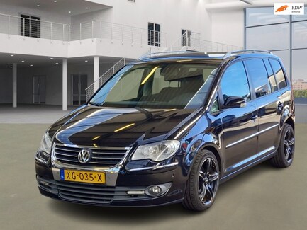 Volkswagen Touran 0
