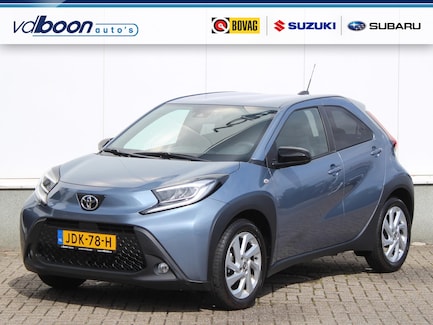 Toyota Aygo X 0