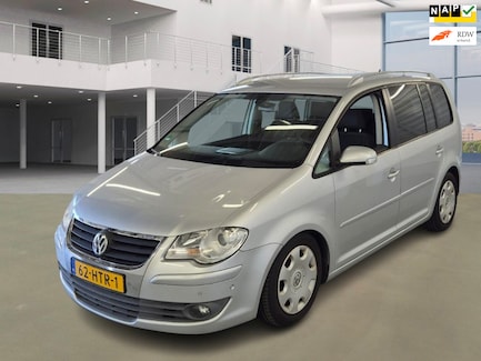 Volkswagen Touran 0