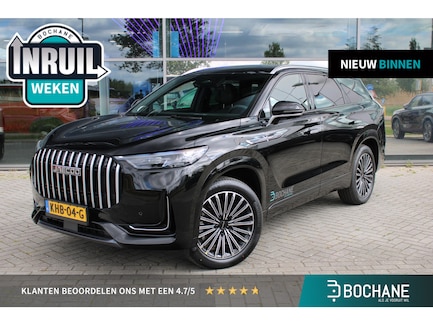 Jaecoo 8 0