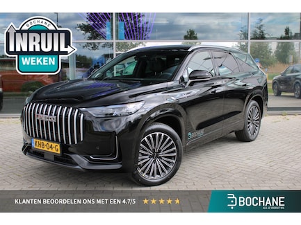Jaecoo 8 0