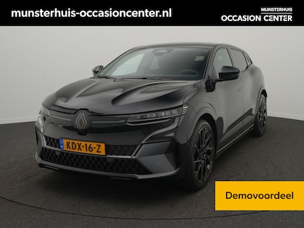 Renault Megane E-Tech 0
