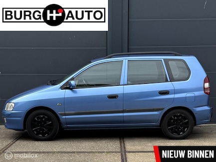 Mitsubishi Space Star 0