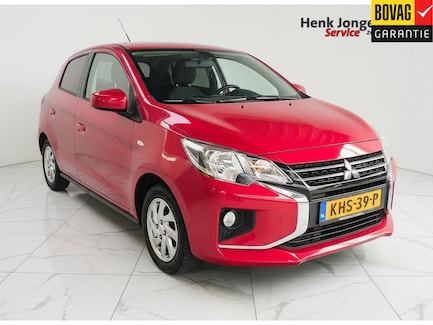 Mitsubishi Space Star 0