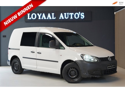 Volkswagen Caddy 0
