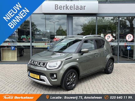Suzuki Ignis 0