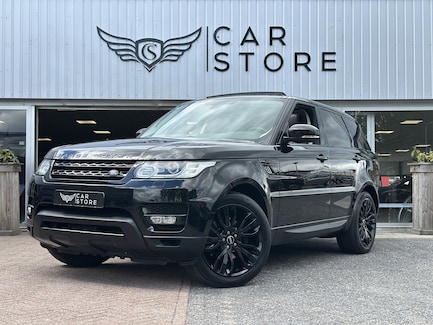 Land Rover Range Rover Sport 0