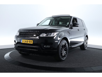 Land Rover Range Rover Sport 0