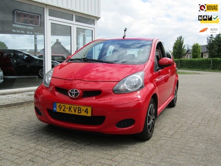 Toyota Aygo 0