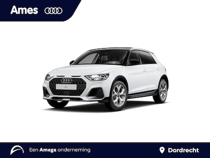 Audi A1 Allstreet 0