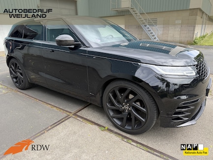 Land Rover Range Rover Velar 0
