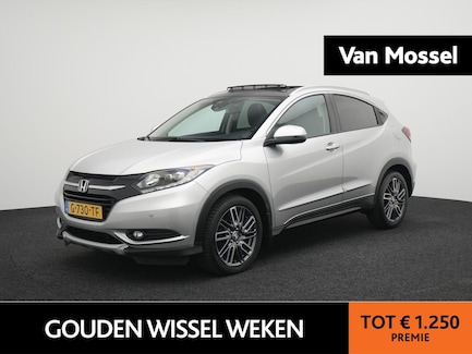 Honda HR-V 0