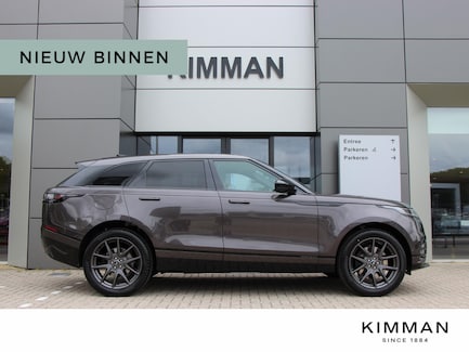 Land Rover Range Rover Velar 0