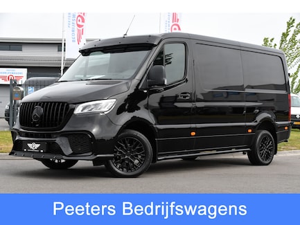 Mercedes-Benz Sprinter 0