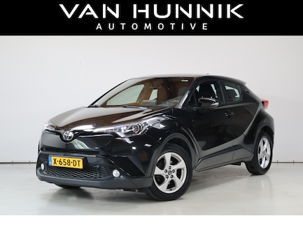 Toyota C-HR / C-HR+ 0