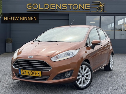 Ford Fiesta 0