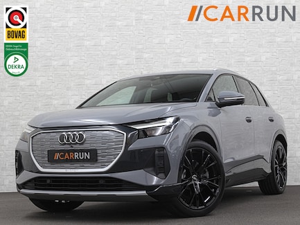Audi Q4 e-tron 0