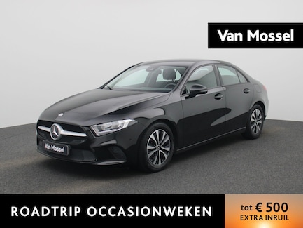 Mercedes-Benz A-klasse 0