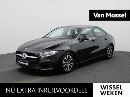 Mercedes-Benz A-klasse 0