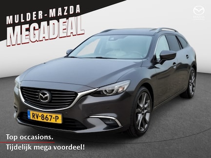 Mazda 6 0
