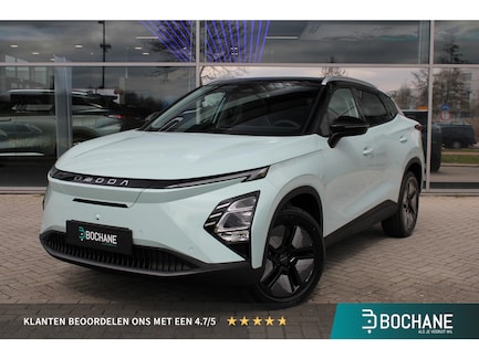 Omoda 5 0