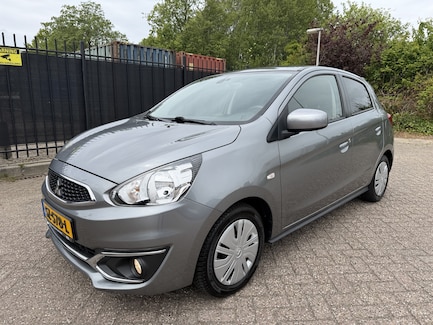Mitsubishi Space Star 0