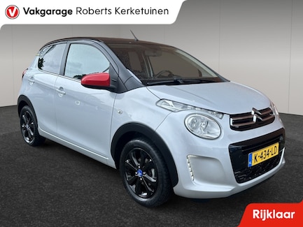 Citroën C1 0