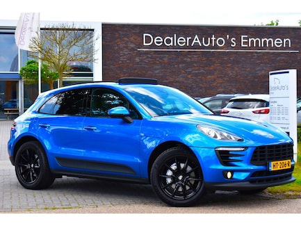 Porsche Macan 0