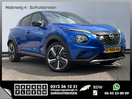 Nissan Juke 0