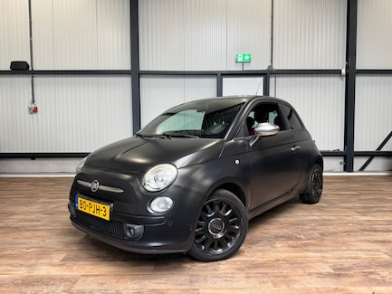 Fiat 500 0