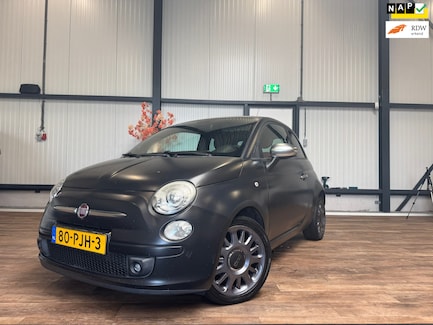 Fiat 500 0
