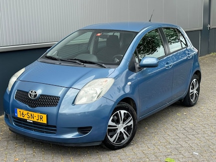 Toyota Yaris 0