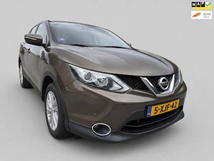 Nissan Qashqai 0