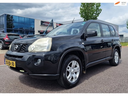 Nissan X-Trail 0