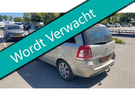 Opel Zafira 0